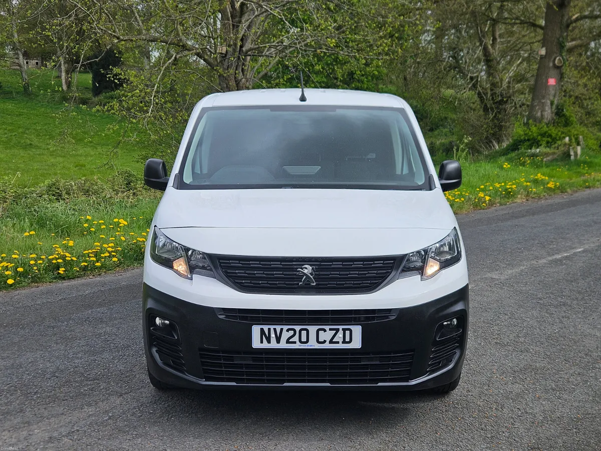 Peugeot Partner 2020 - Image 2