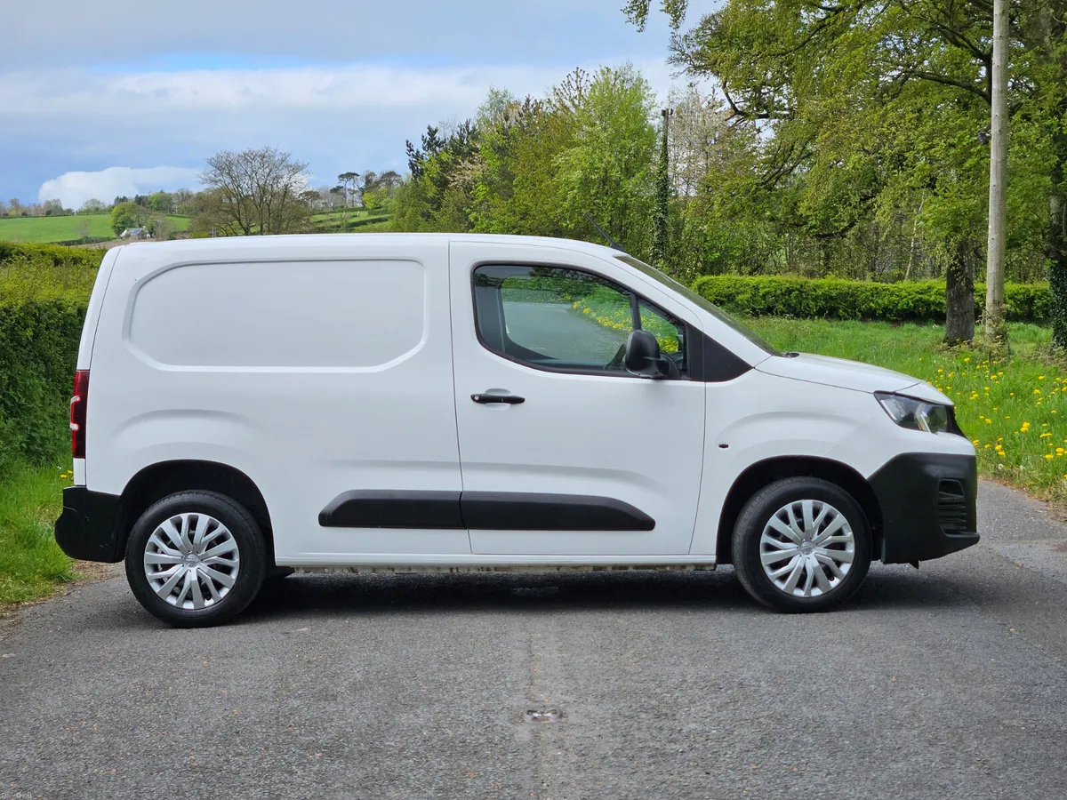 Peugeot Partner 2020 - Image 4
