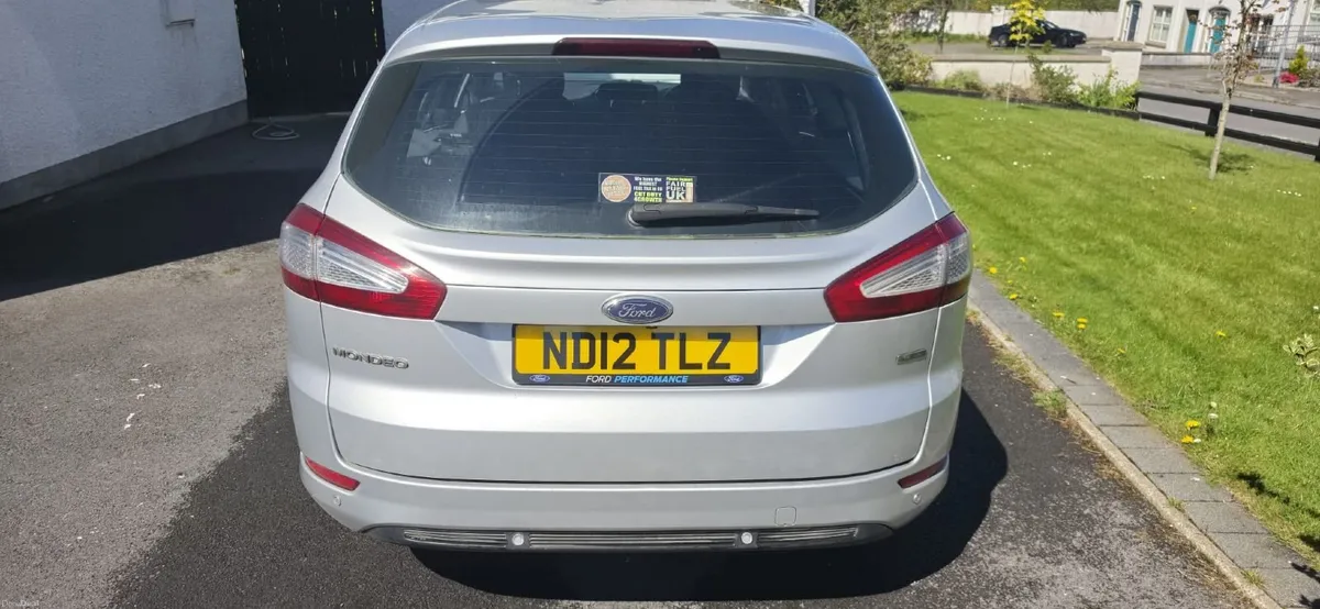 Ford Mondeo 2012 - Image 3