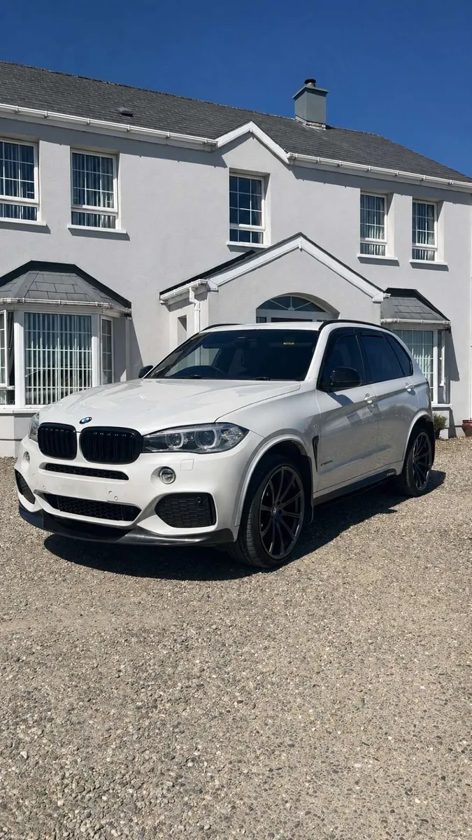 BMW X5 2015 - Image 3