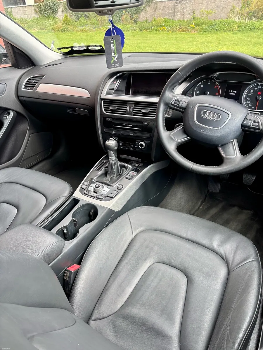 2013 Audi a4 technik brand new nct - Image 5