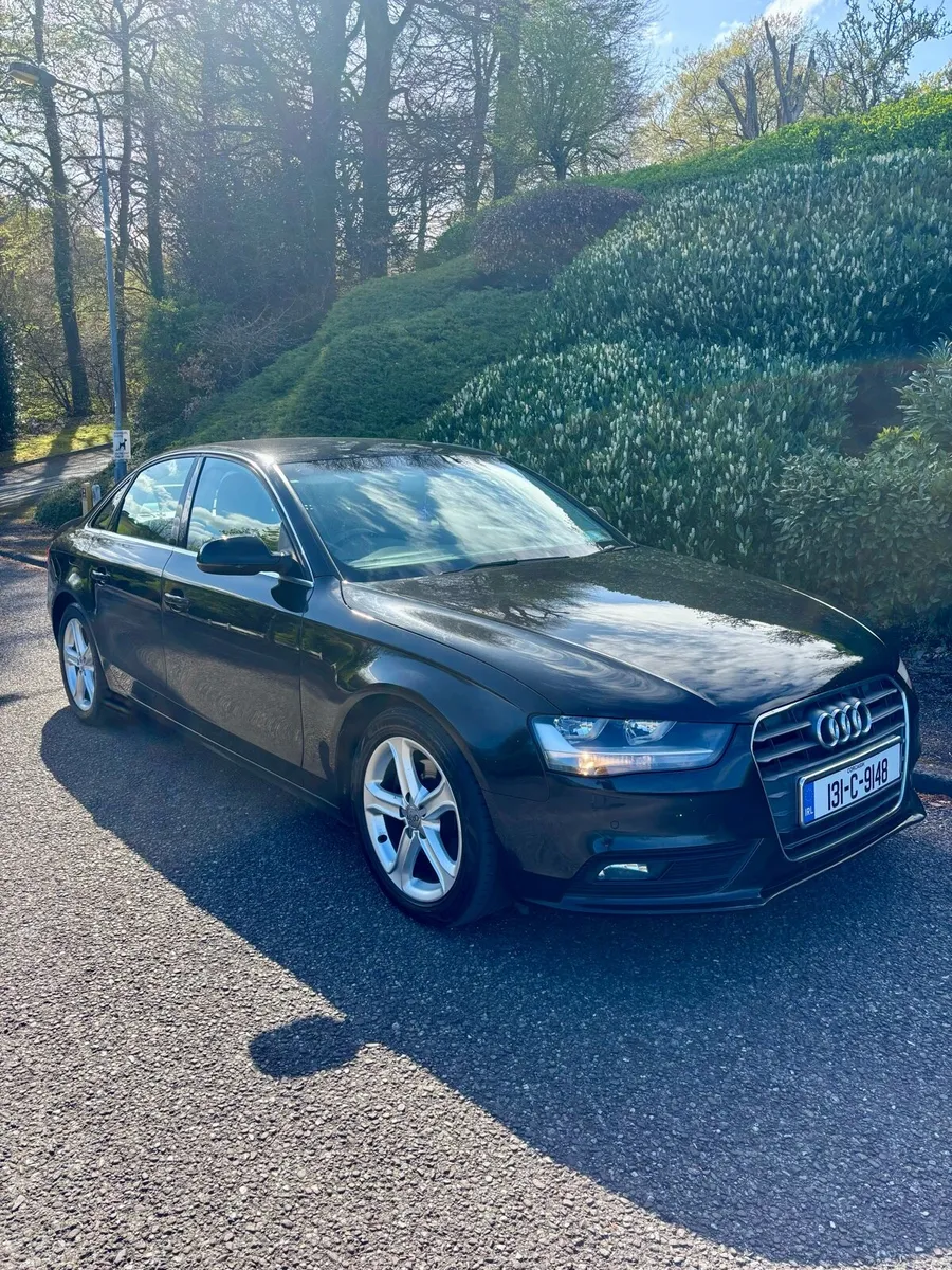 2013 Audi a4 technik brand new nct - Image 2