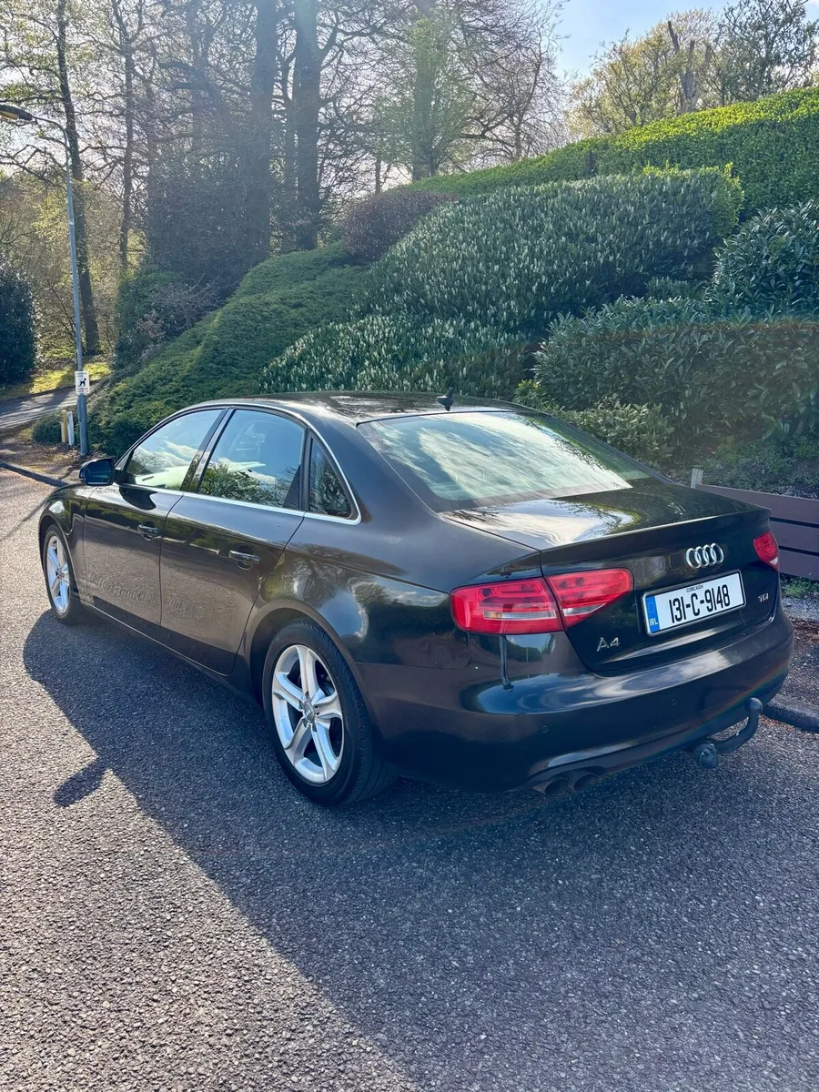 2013 Audi a4 technik brand new nct - Image 4