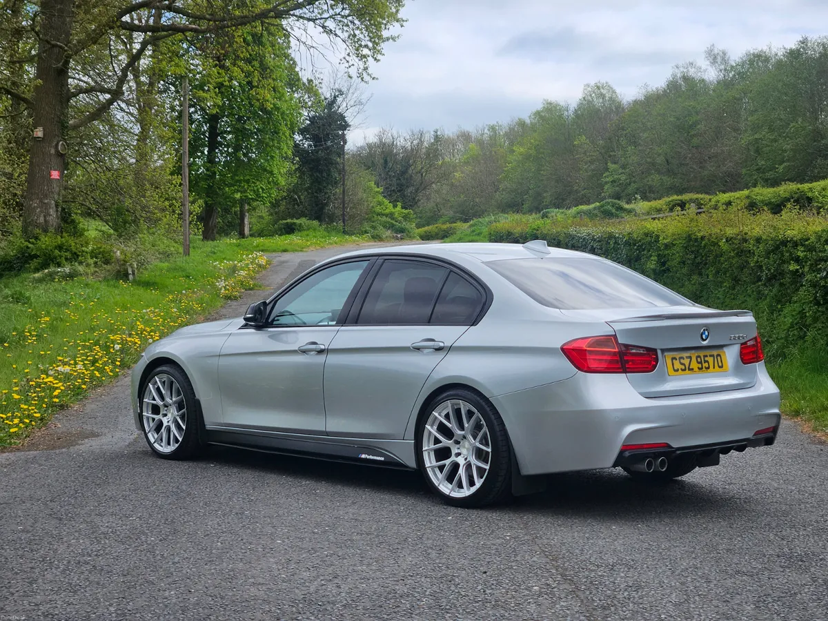 BMW 3-Series 2015 - NI Registered - Image 2