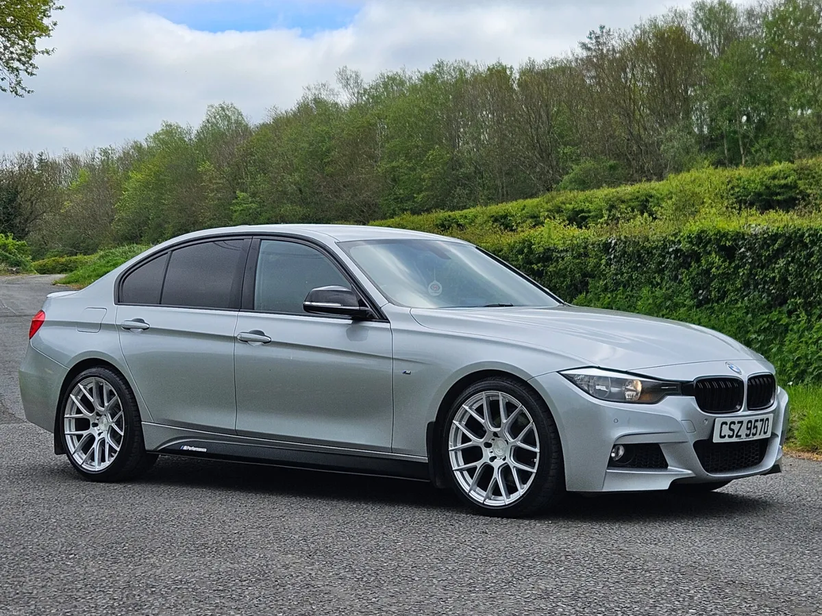BMW 3-Series 2015 - NI Registered - Image 1