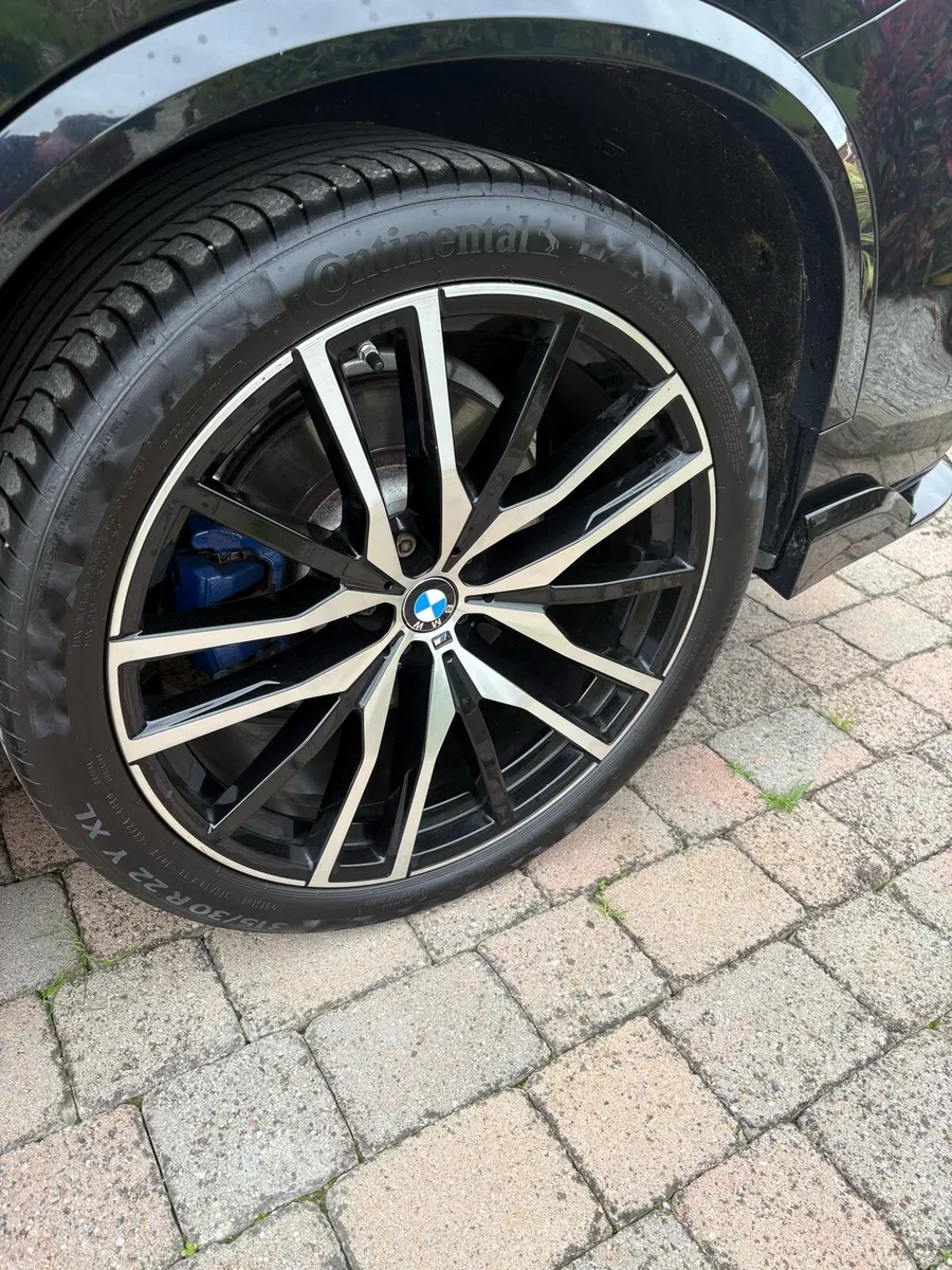 BMW x5 - Image 4