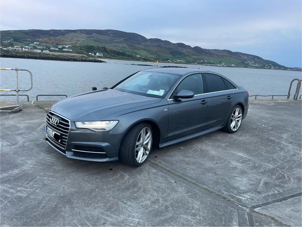 Audi A6 2016 - Image 1