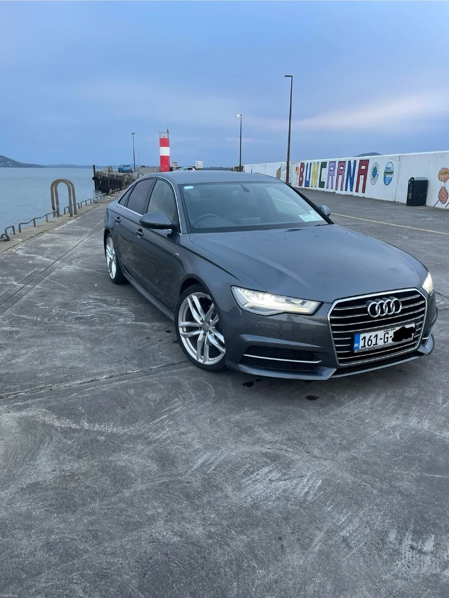 Audi A6 2016 - Image 4