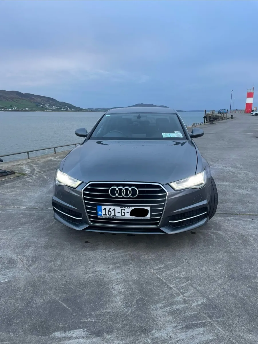 Audi A6 2016 - Image 2