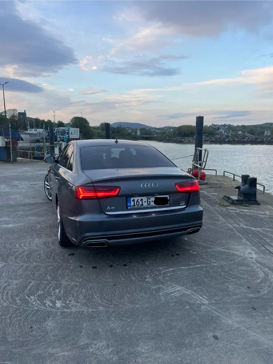 Audi A6 2016 - Image 3