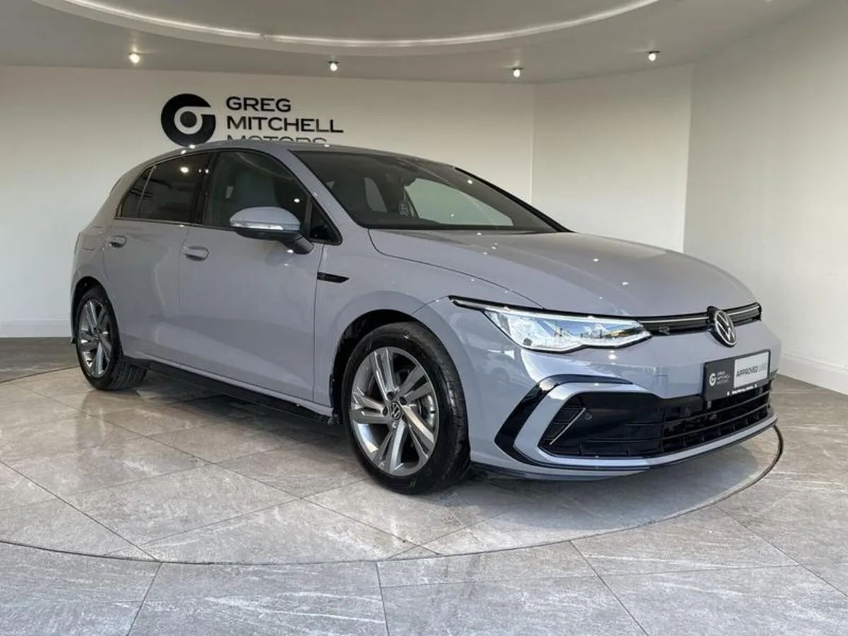 Volkswagen Golf 1.5 eTSI 150 R-Line 5dr DSG - Image 1