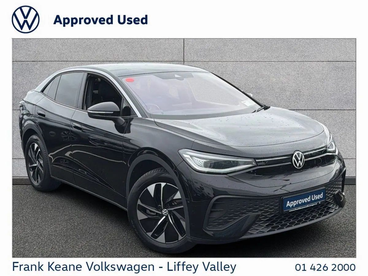 Volkswagen ID.5 77KWH BUSINESS 174HP *DUE SOON* *D - Image 1