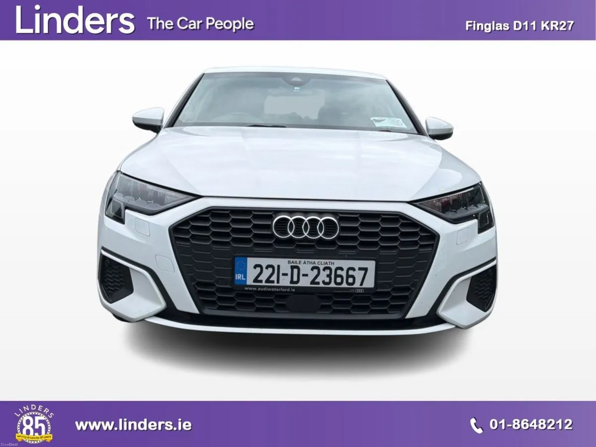 Audi A3 30 TDI 116HP Attraction - Image 2