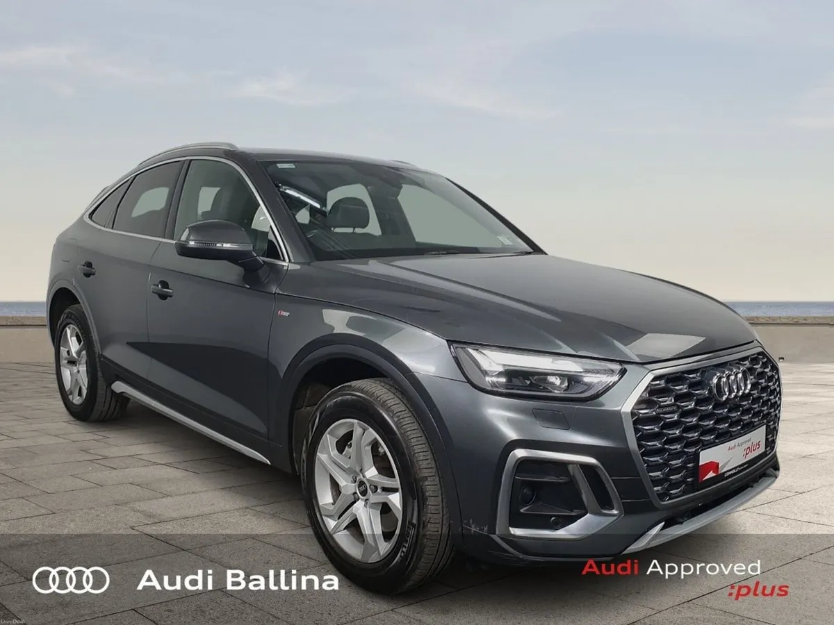 Audi Q5 SB 40 TDI 204HP S tronic quattro S Line - Image 1