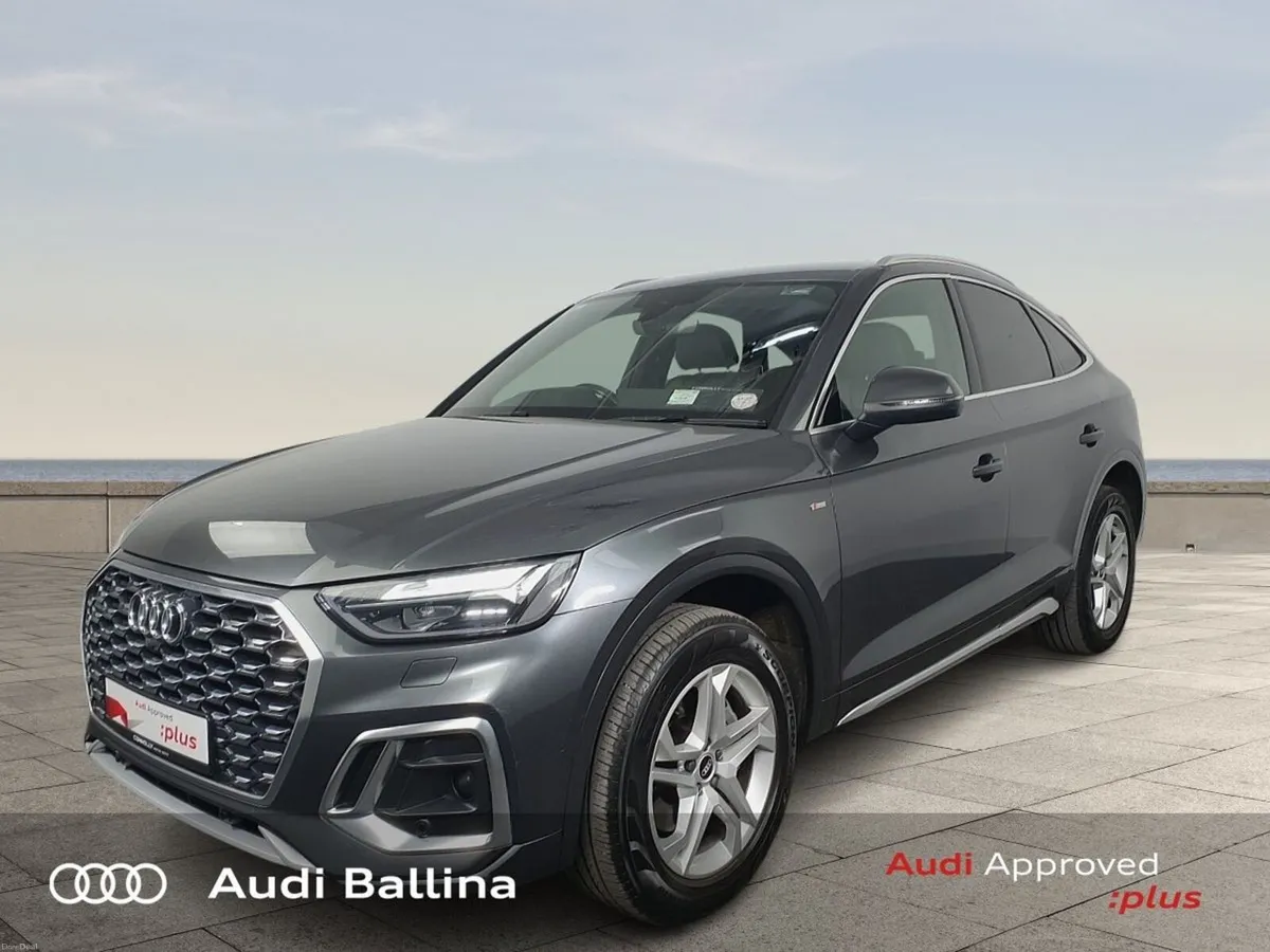 Audi Q5 SB 40 TDI 204HP S tronic quattro S Line - Image 3