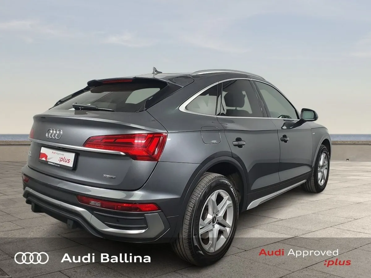 Audi Q5 SB 40 TDI 204HP S tronic quattro S Line - Image 5