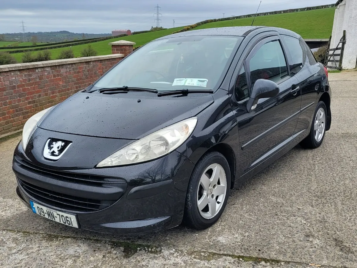 Peugeot 207 2009 - Image 1