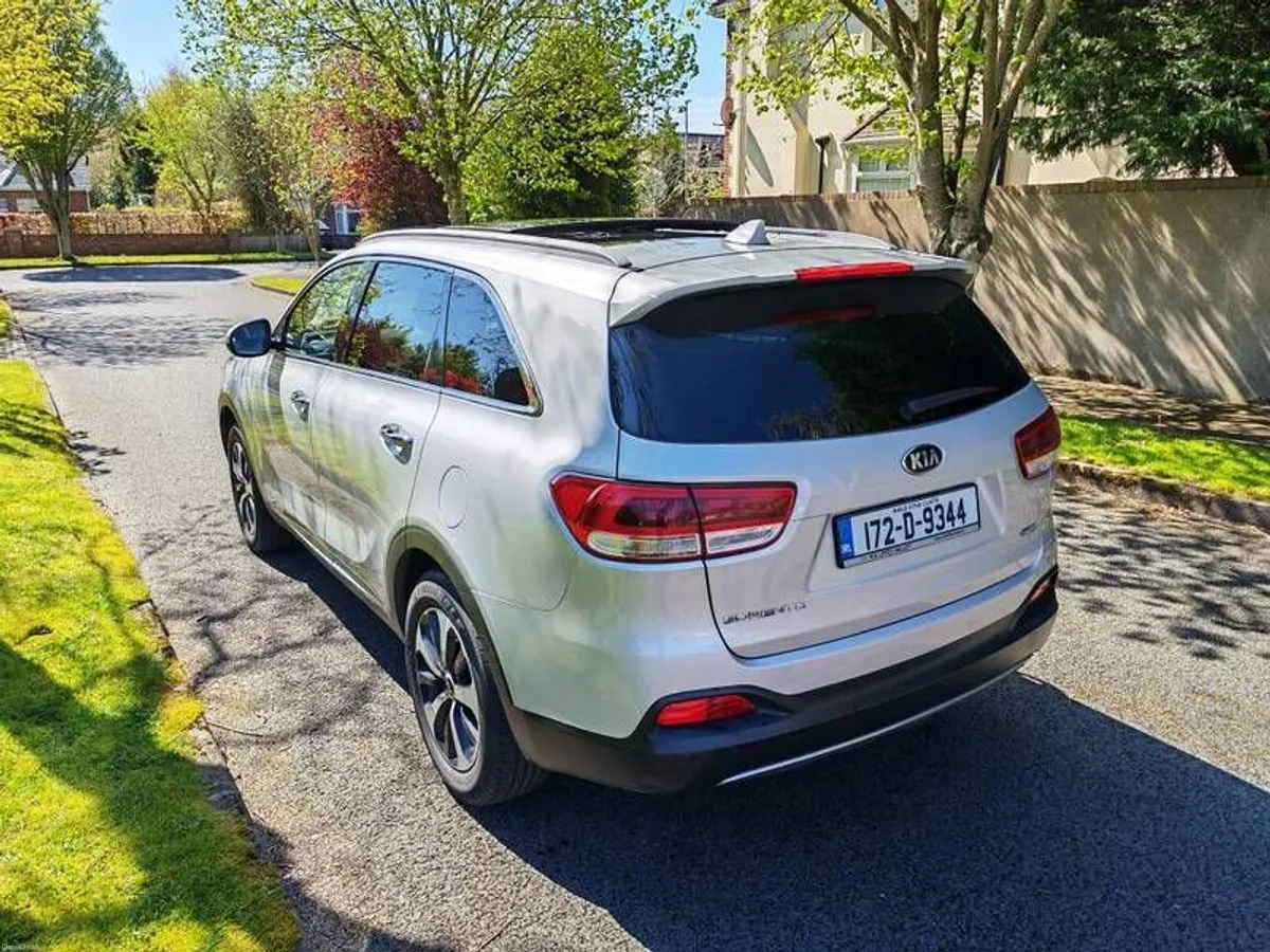 2017 Kia Sorento may swap - Image 3