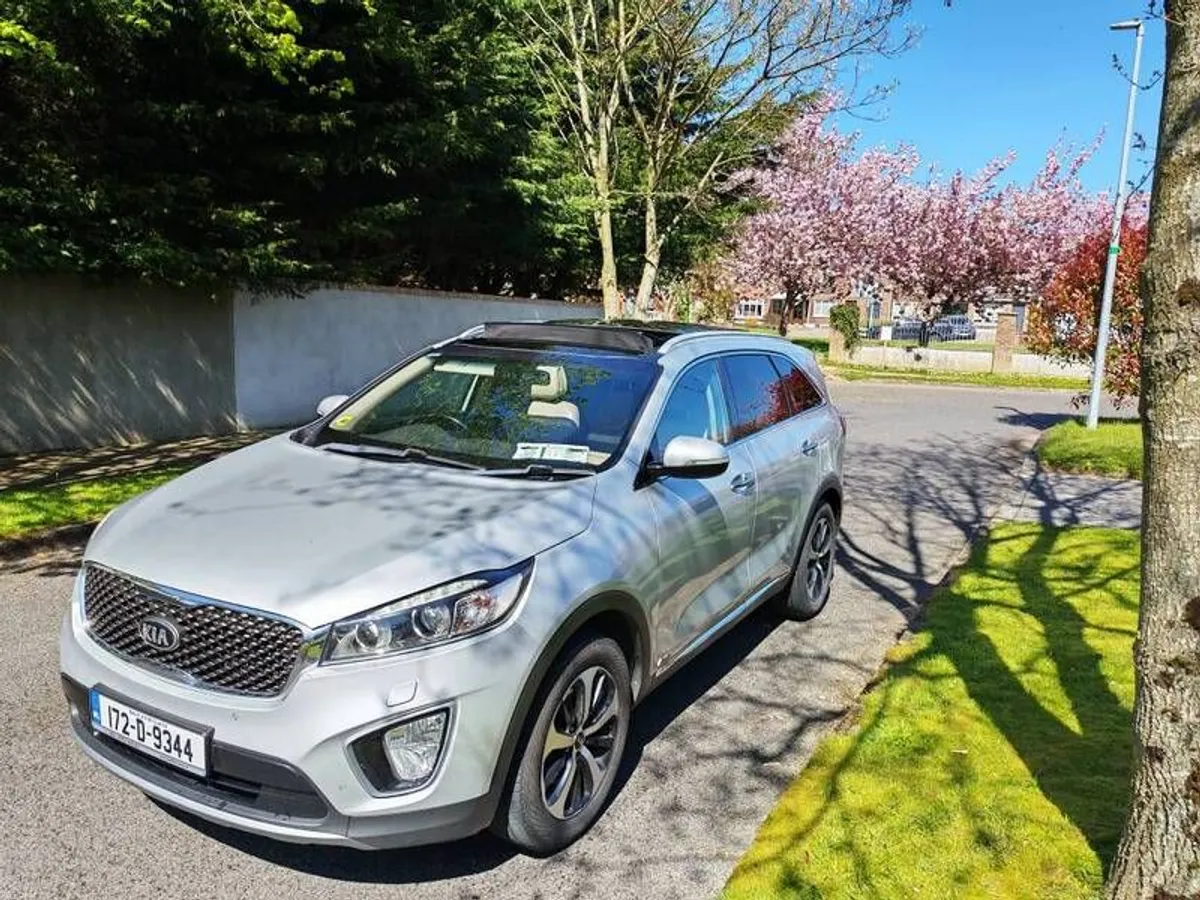 2017 Kia Sorento may swap - Image 2