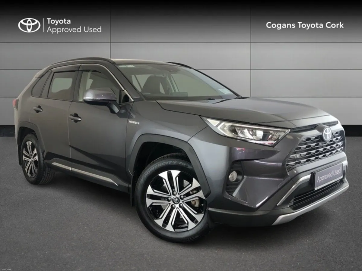Toyota RAV4 Rav4 Hybrid Luna Plus - Image 1