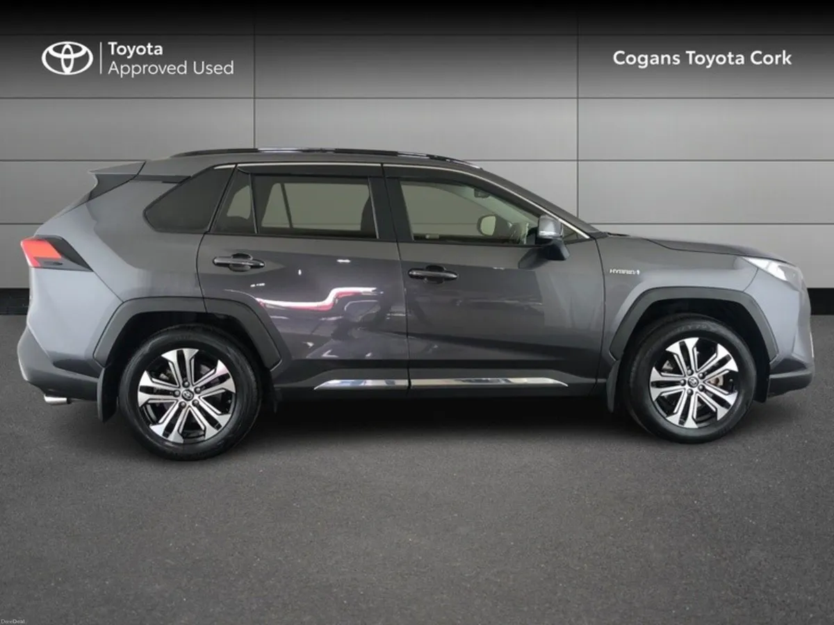 Toyota RAV4 Rav4 Hybrid Luna Plus - Image 3
