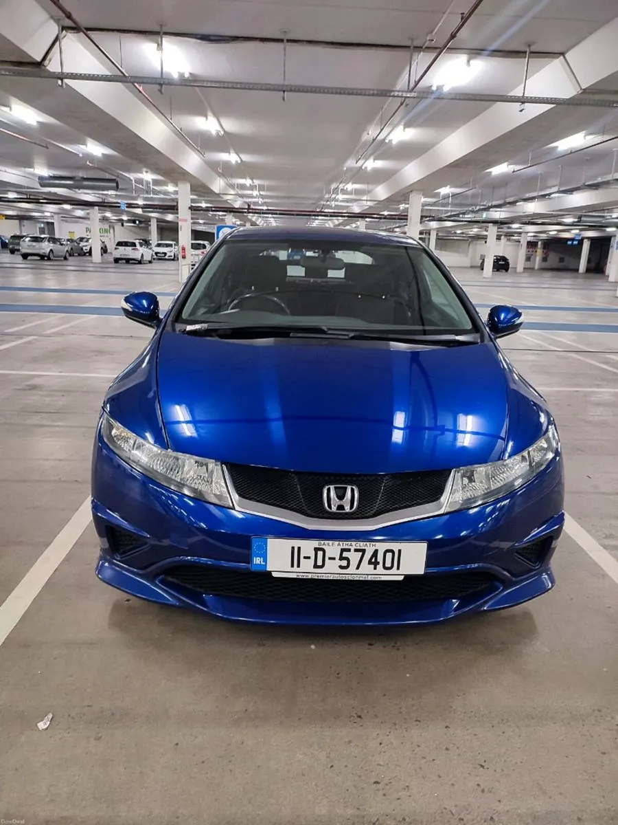 Honda Civic 1.4 S type New NCT - Image 2