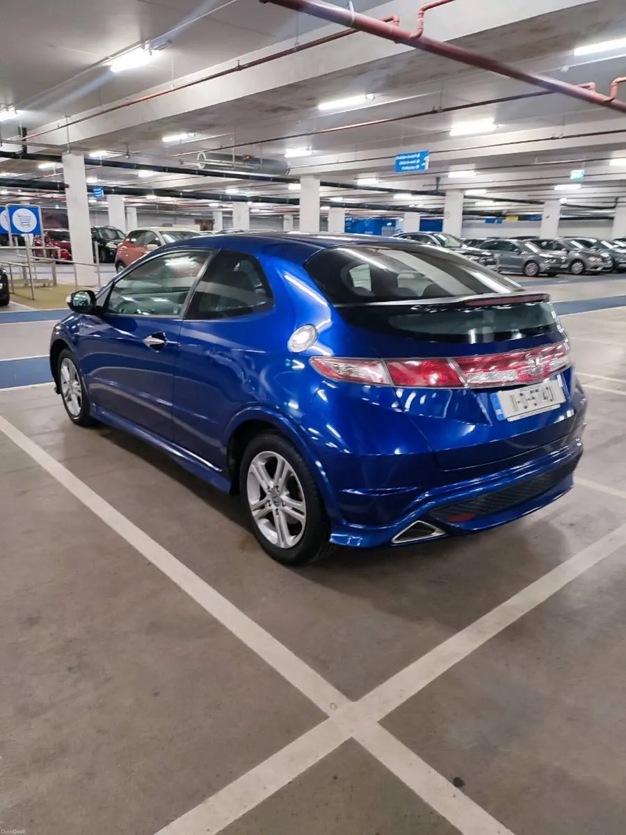 Honda Civic 1.4 S type New NCT - Image 4