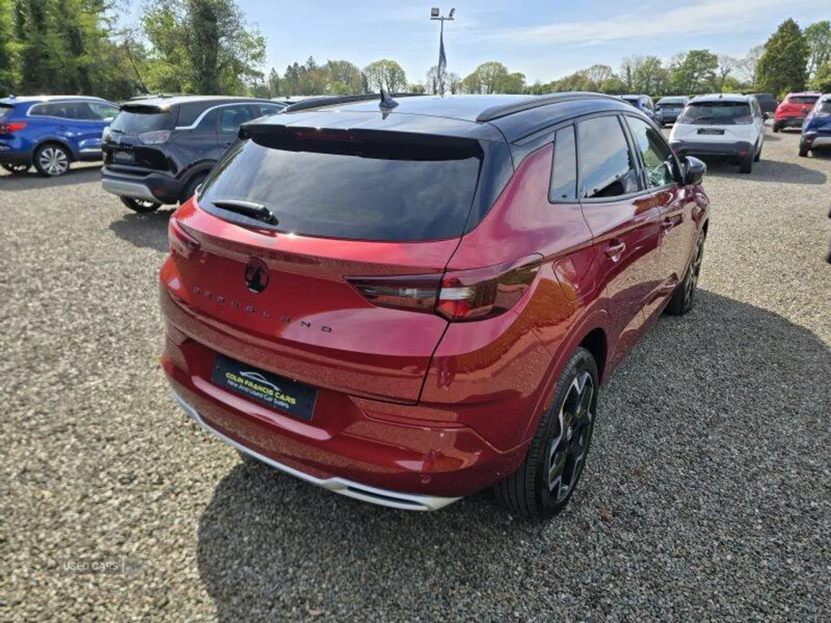 Vauxhall Grandland Ultimate - Image 4