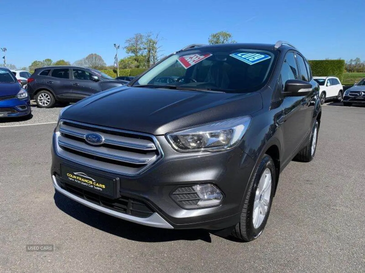 Ford Kuga Zetec - Image 1