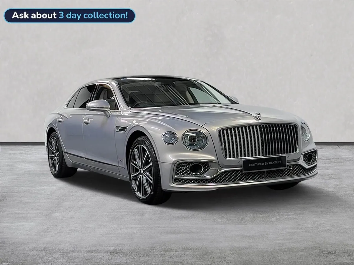Bentley Flying Spur 4.0 V8 4Dr Auto [Touring Spec] - Image 1