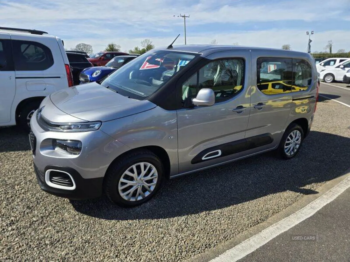 Citroen Berlingo Multispace Feel M - Image 2