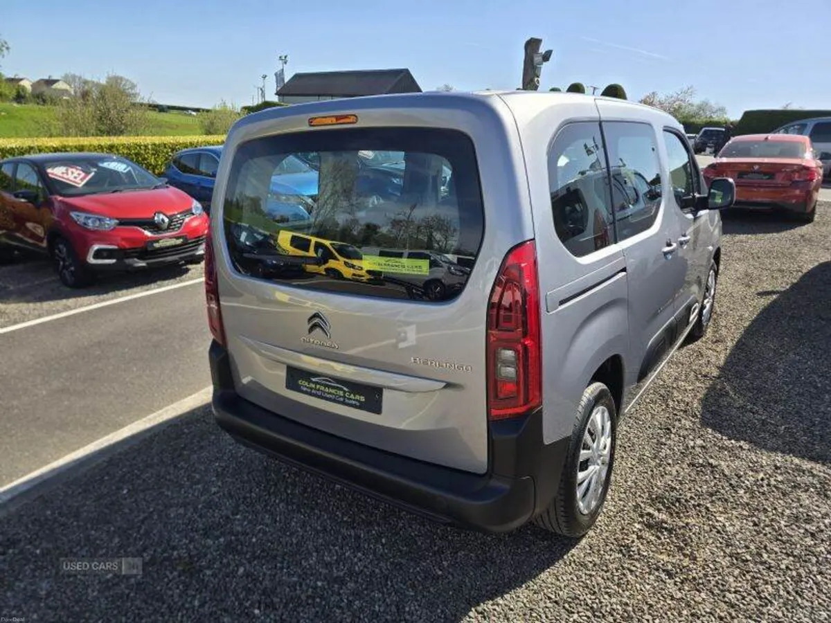 Citroen Berlingo Multispace Feel M - Image 4