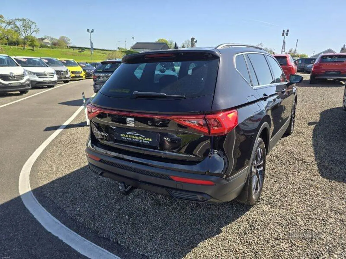 SEAT Tarraco 2.0TDI SE TECHNOLOGY AUTO - Image 4