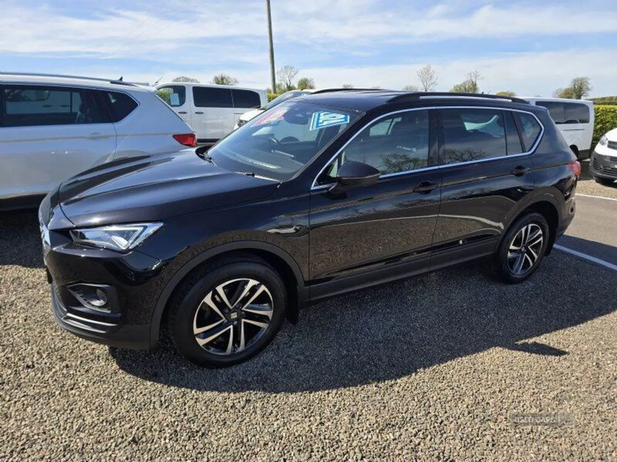 SEAT Tarraco 2.0TDI SE TECHNOLOGY AUTO - Image 2