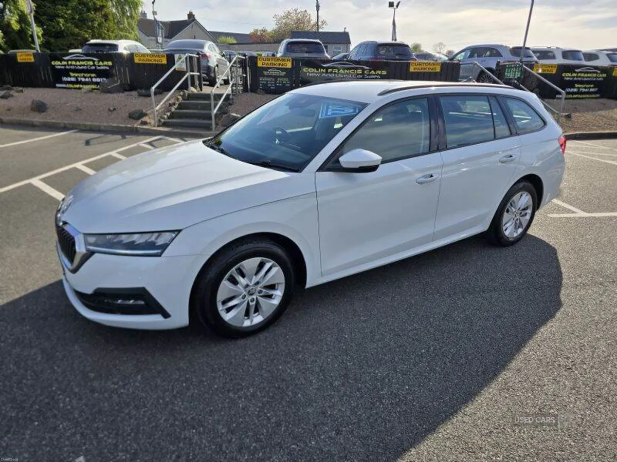 Skoda Octavia SE Technology - Image 2