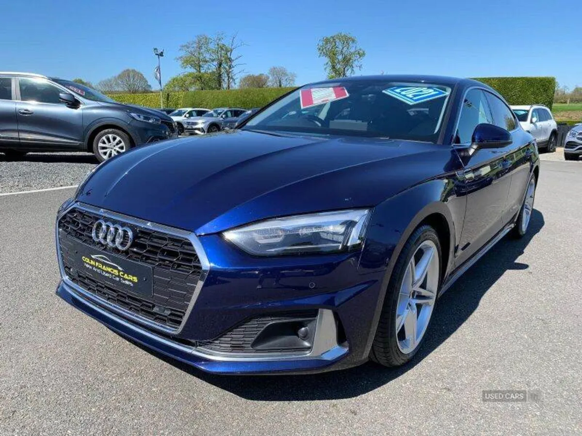 Audi A5 Sportback Sport - Image 1