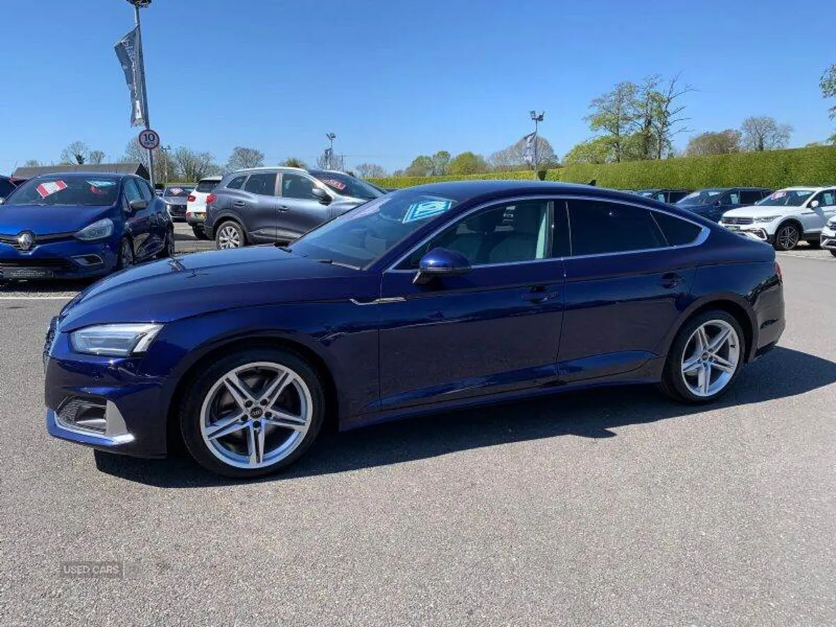 Audi A5 Sportback Sport - Image 2