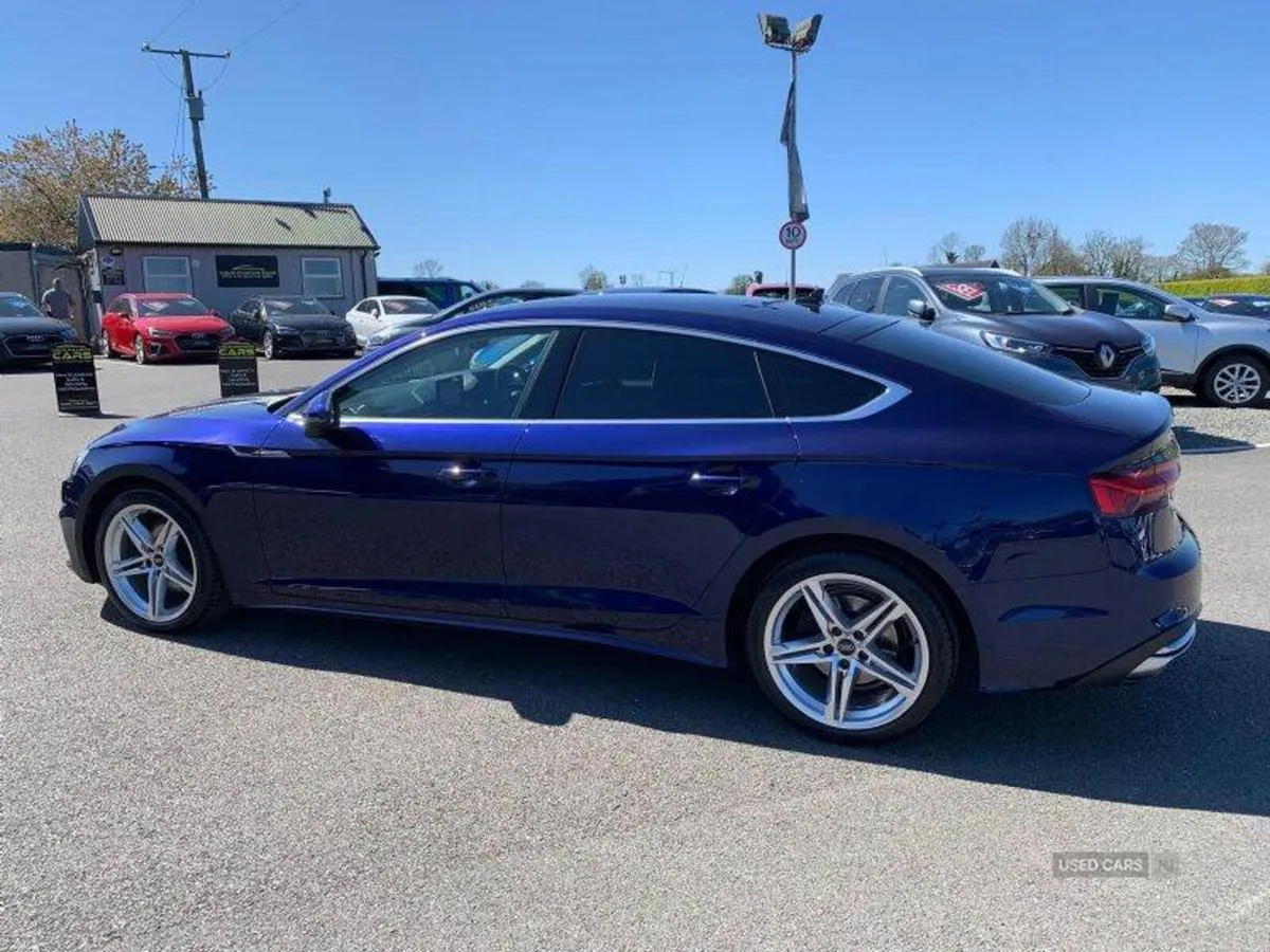 Audi A5 Sportback Sport - Image 3