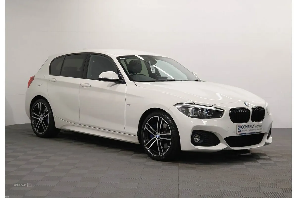 BMW 1-Series 118d M Sport Shadow Edition - Image 1