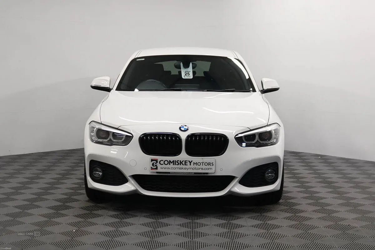 BMW 1-Series 118d M Sport Shadow Edition - Image 2