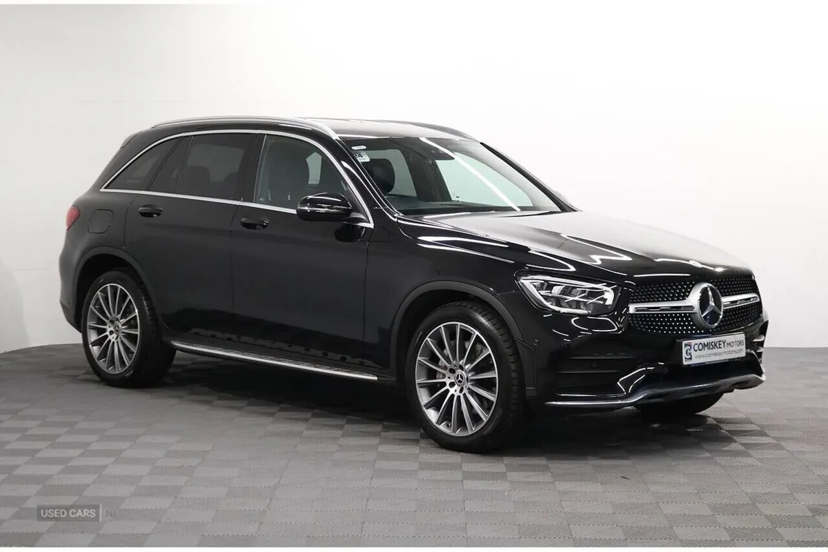Mercedes-Benz GLC 220d AMG Line - Image 1