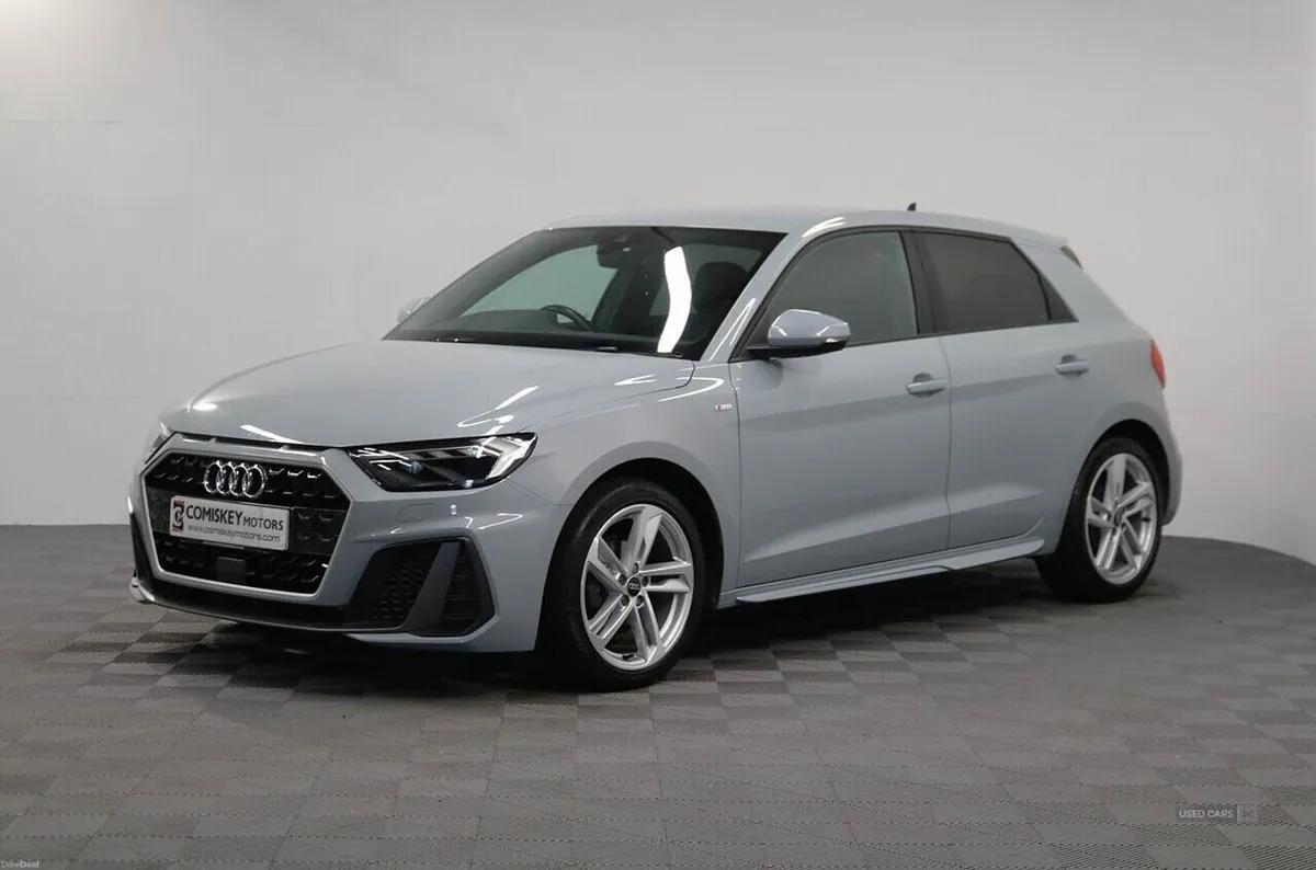 Audi A1 TFSI S line - Image 3