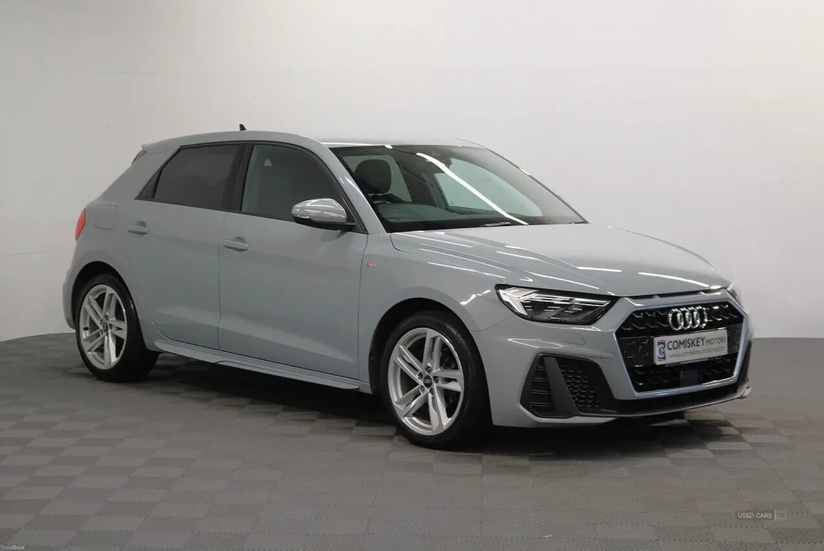 Audi A1 TFSI S line - Image 1