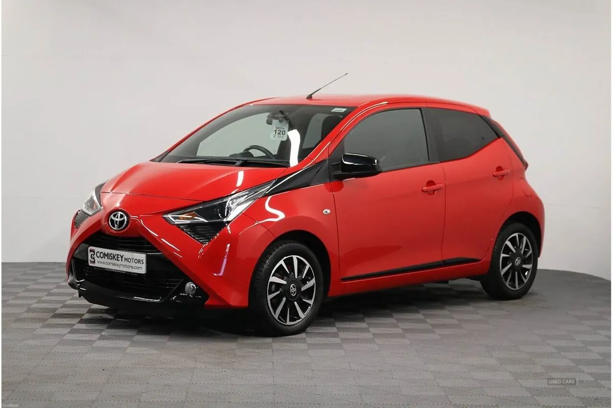 Toyota Aygo VVT-i x-trend - Image 3