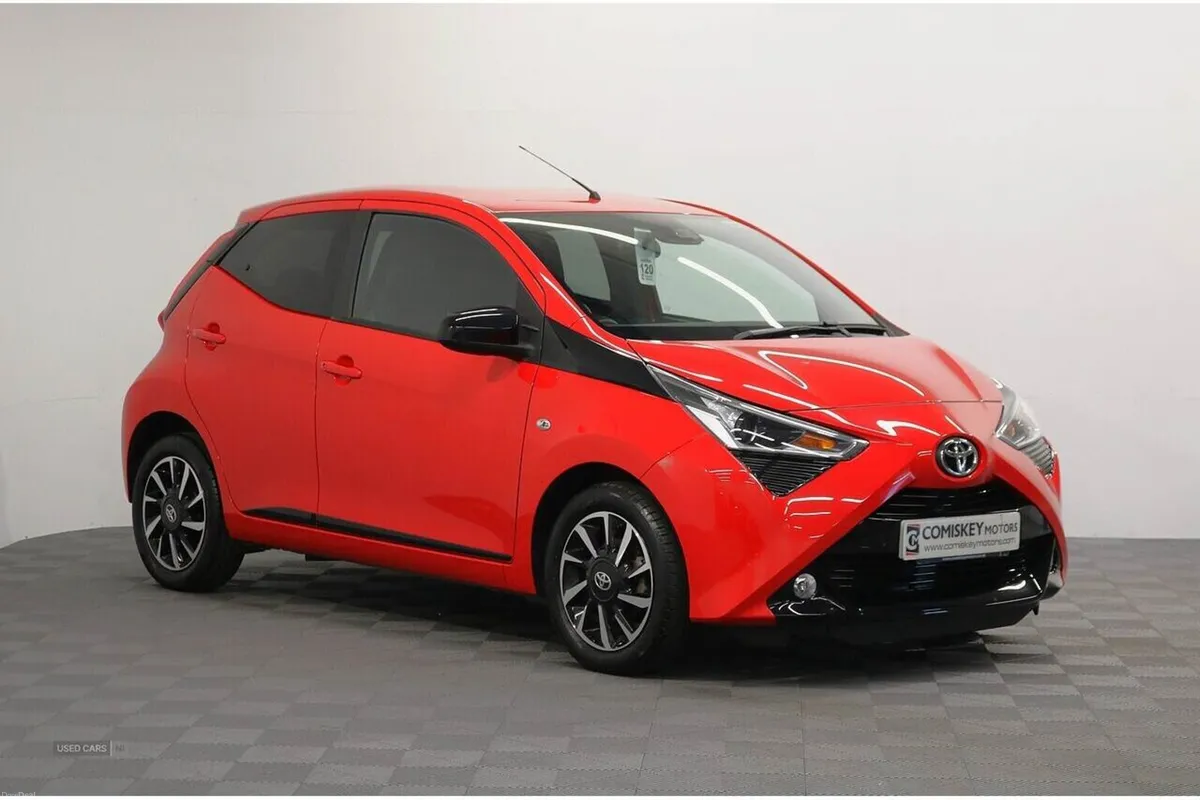 Toyota Aygo VVT-i x-trend - Image 1