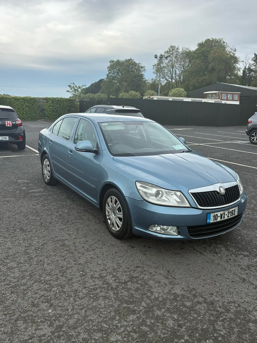 Skoda Octavia - Image 1