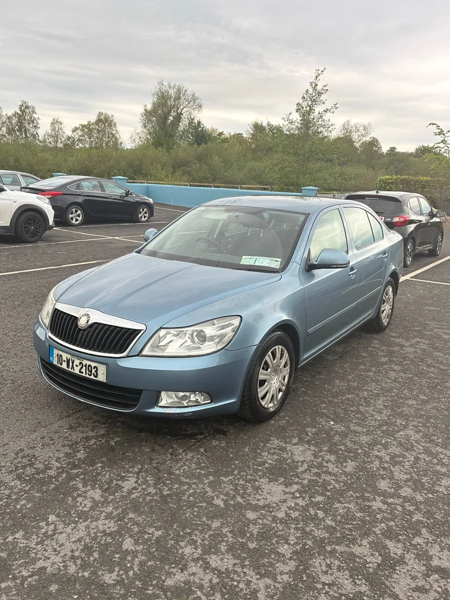 Skoda Octavia - Image 2