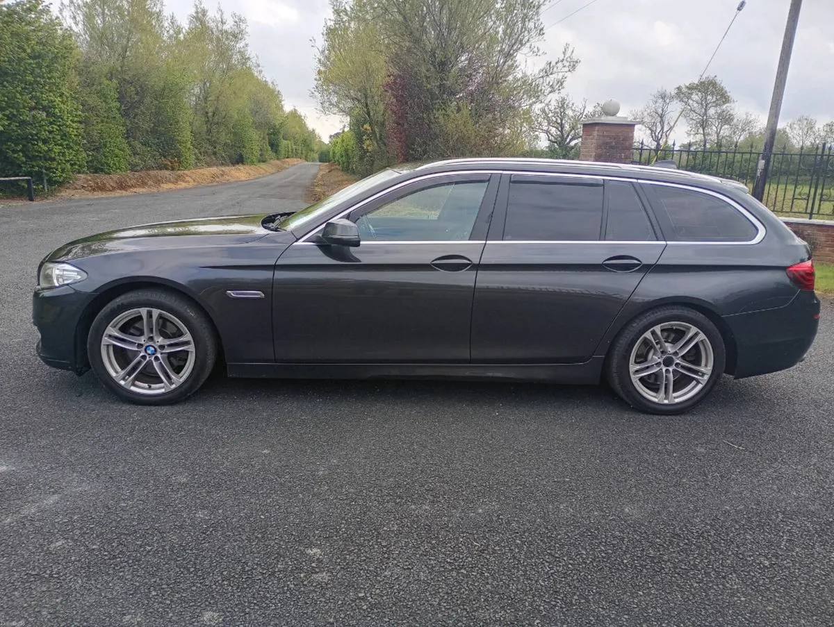 Bmw 520D Estate Automatic - Image 3