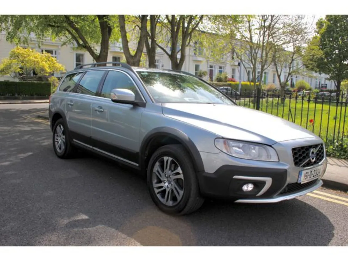 Volvo XC70 D5 AWD SE GT 5DR Auto, FSH, ONLY 85k mi - Image 1