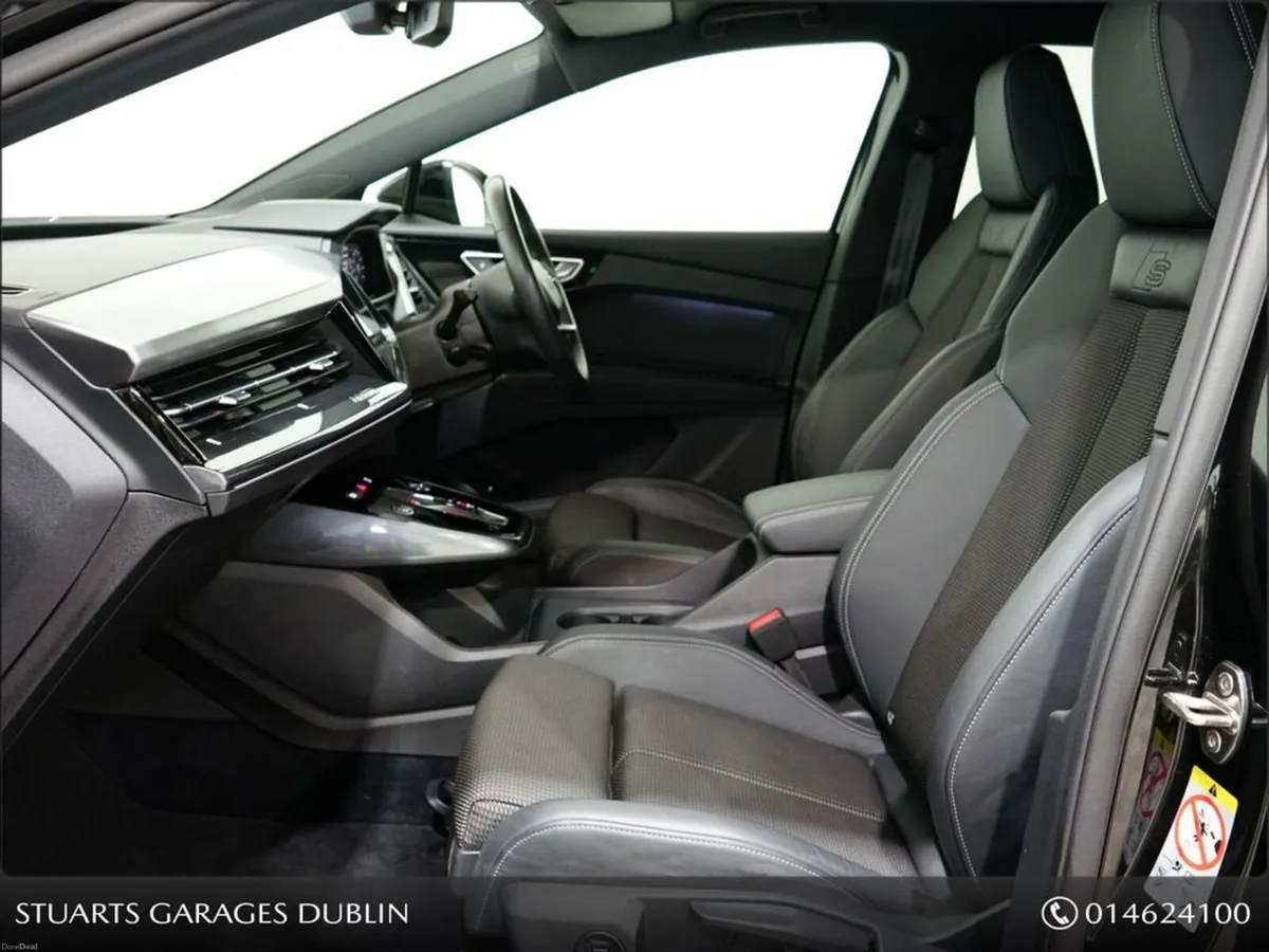 Audi Q4 e-tron *S/LINE 40 – BIGGER BATTERY* Q4 E-T - Image 3